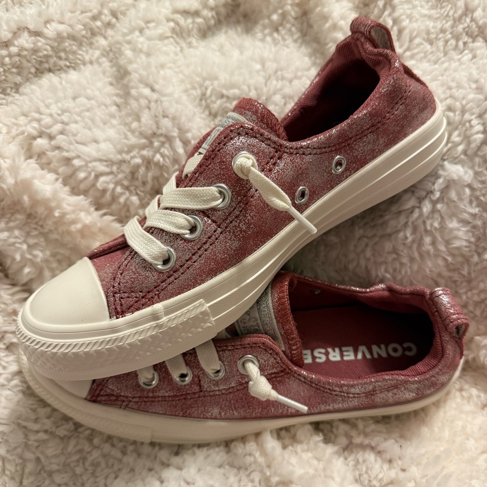 NEW Women’s Converse Chuck Taylor All Star Shoreline Slip, Royal Flushed, Size 6